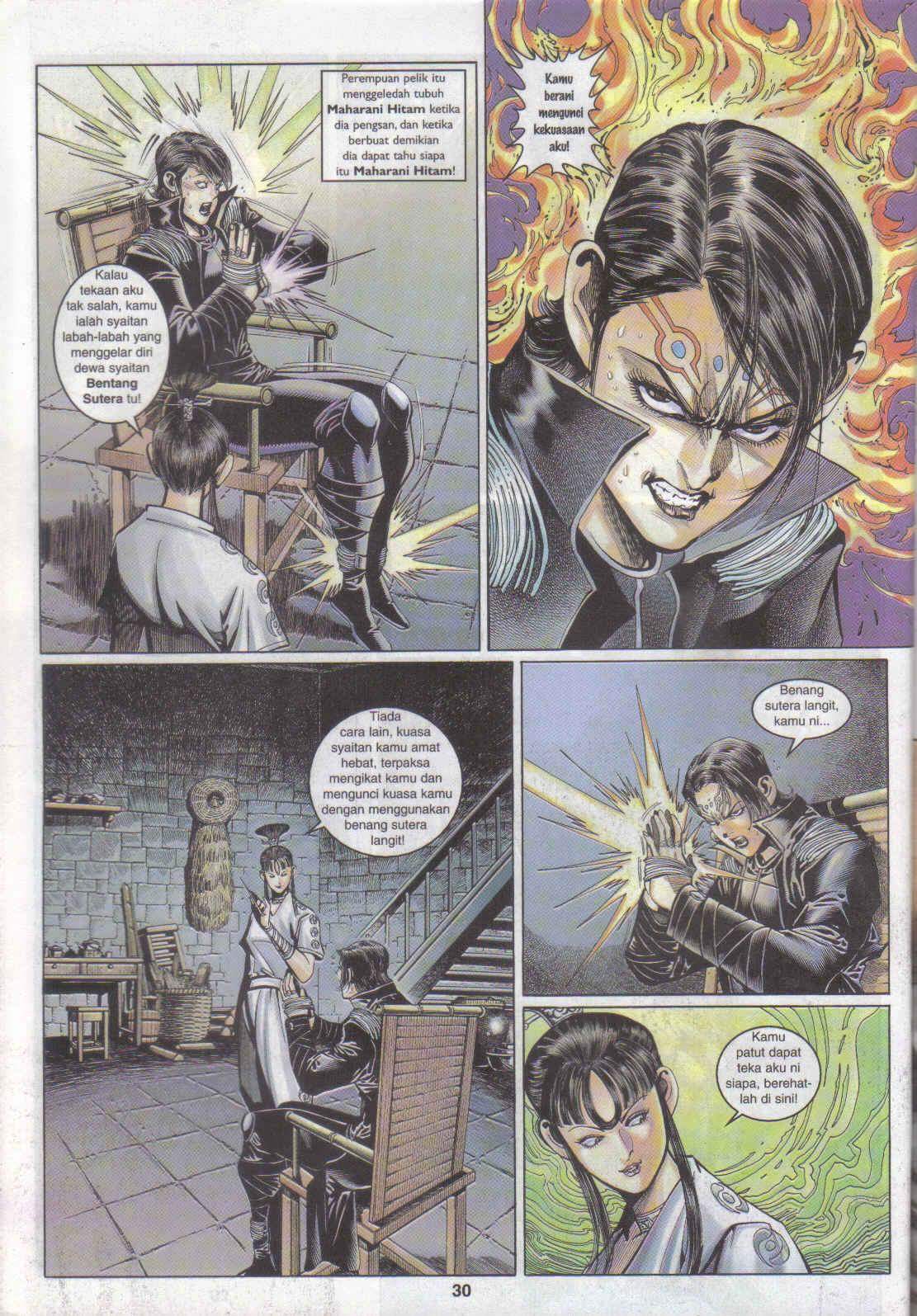 Jaguh Sakti: Chapter 052 - Page 24