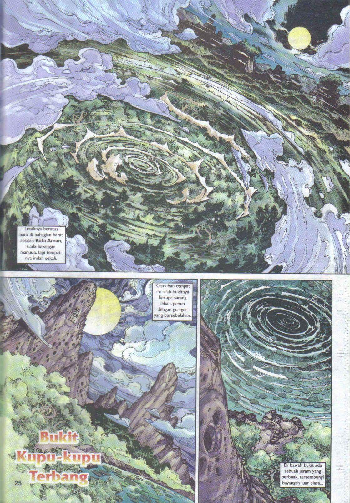 Jaguh Sakti: Chapter 053 - Page 18