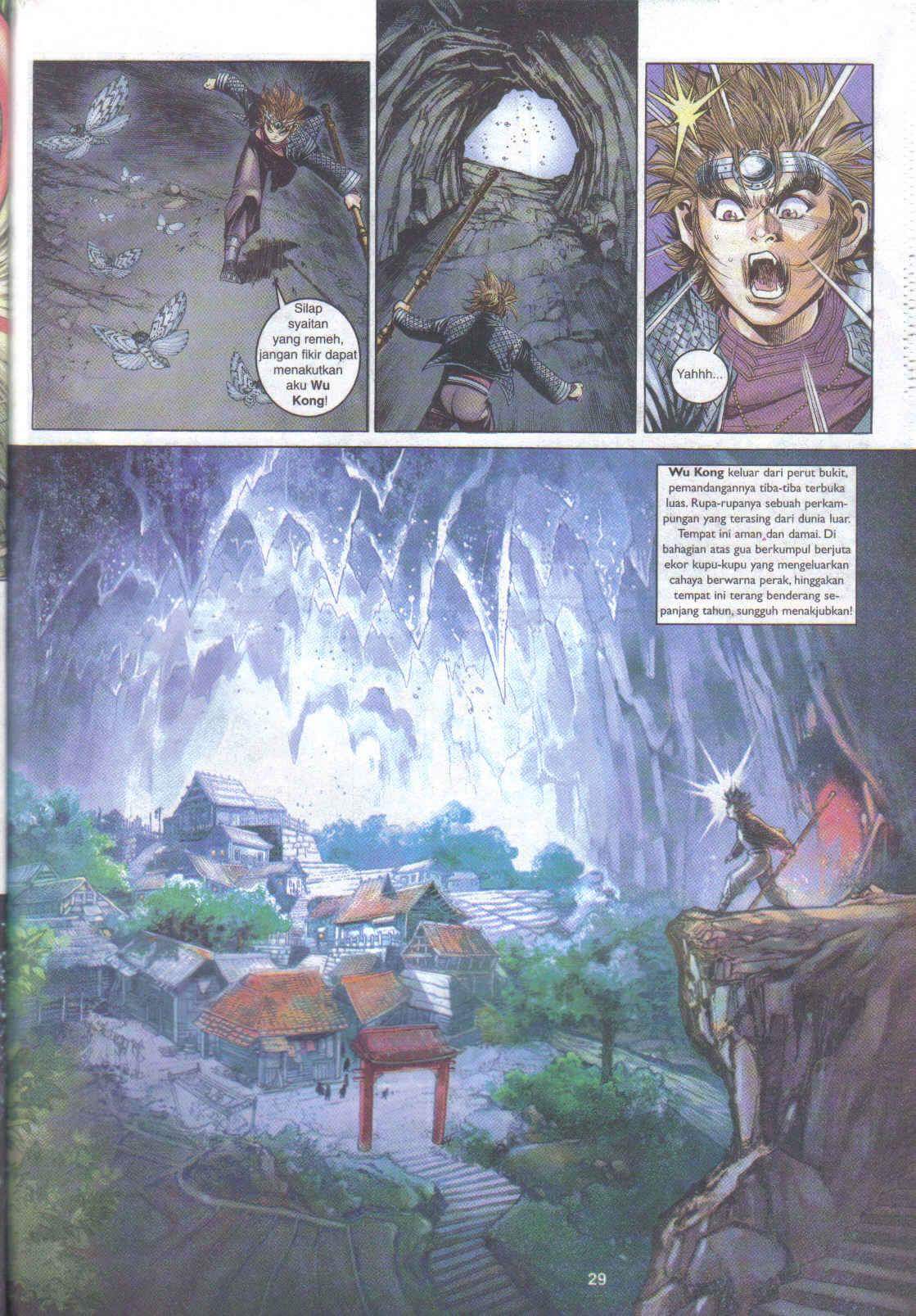 Jaguh Sakti: Chapter 053 - Page 22