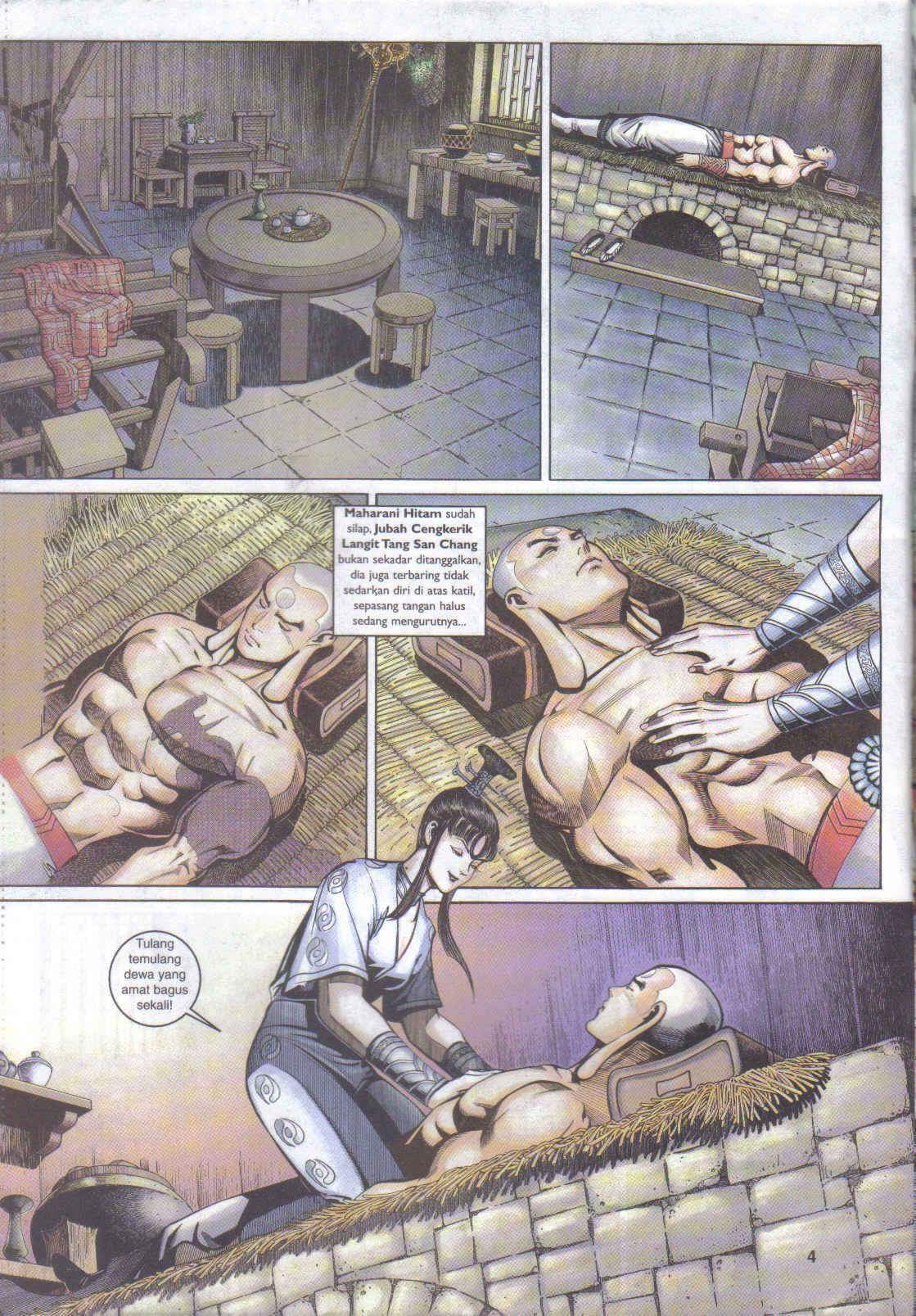 Jaguh Sakti: Chapter 053 - Page 29