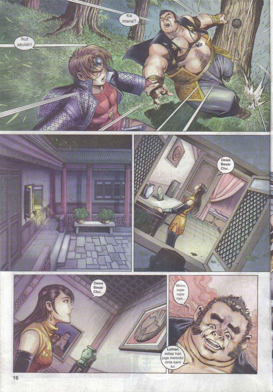 Jaguh Sakti: Chapter 055 - Page 8