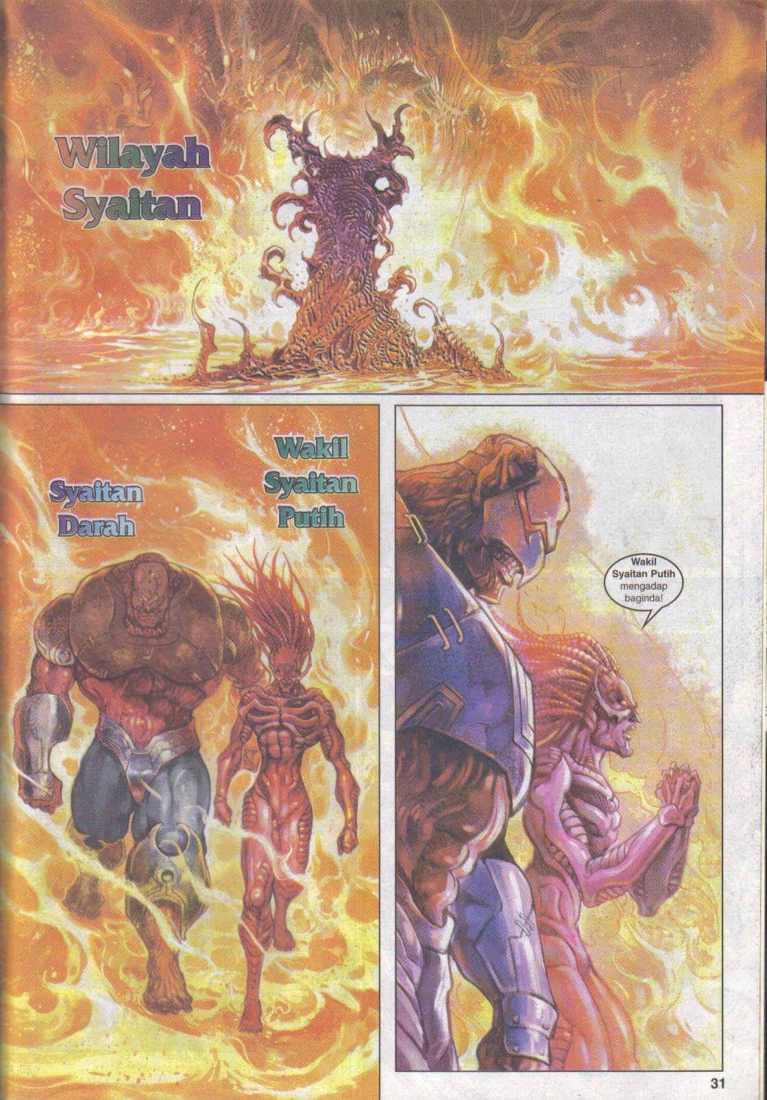 Jaguh Sakti: Chapter 055 - Page 25