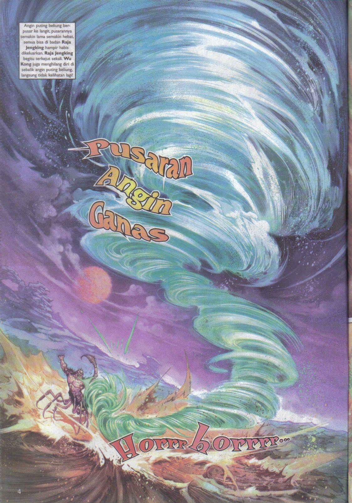 Jaguh Sakti: Chapter 055 - Page 29