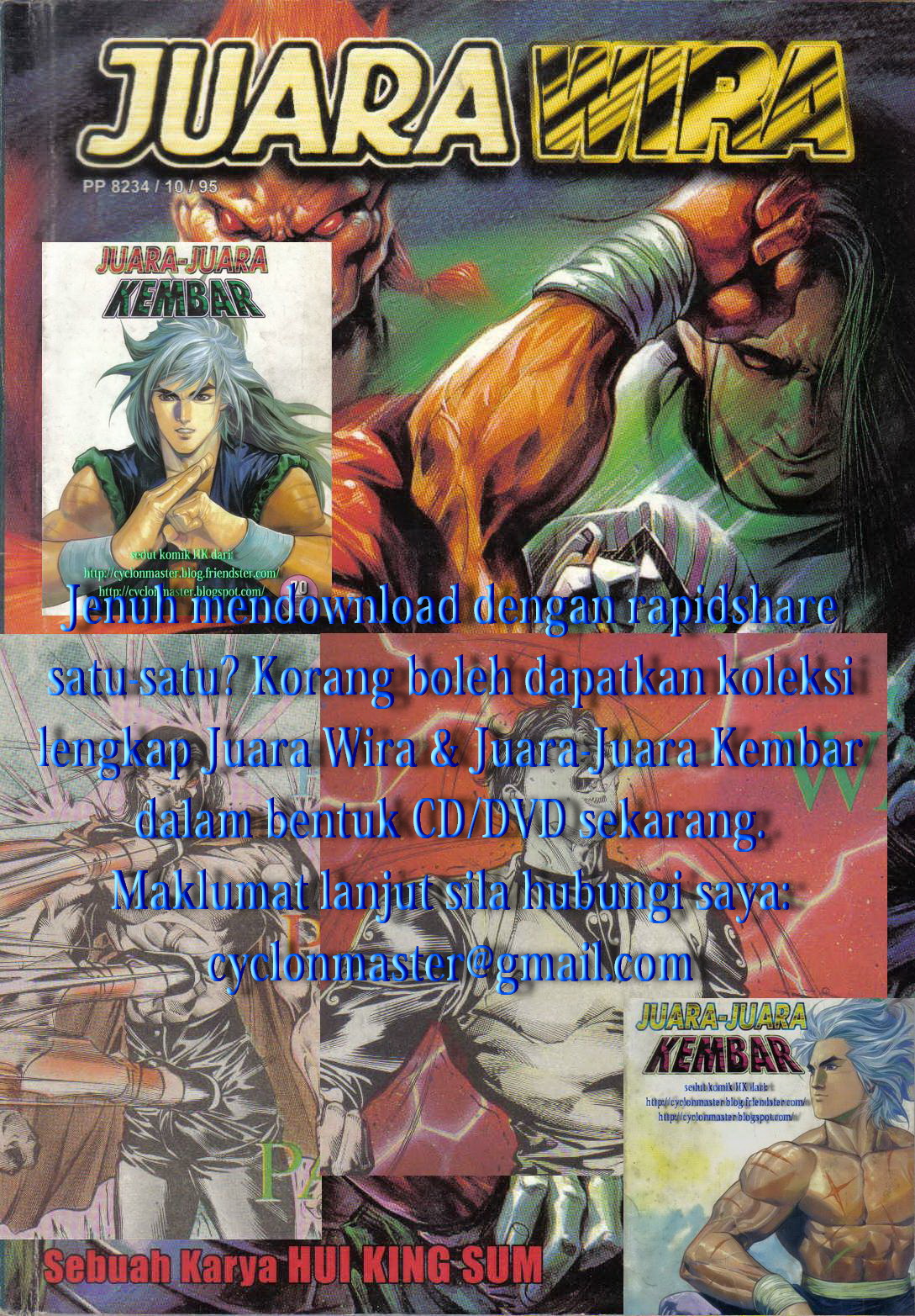 Jaguh Sakti: Chapter 056 - Page 33