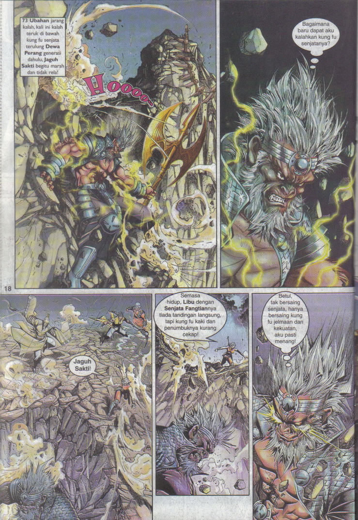 Jaguh Sakti: Chapter 059 - Page 18