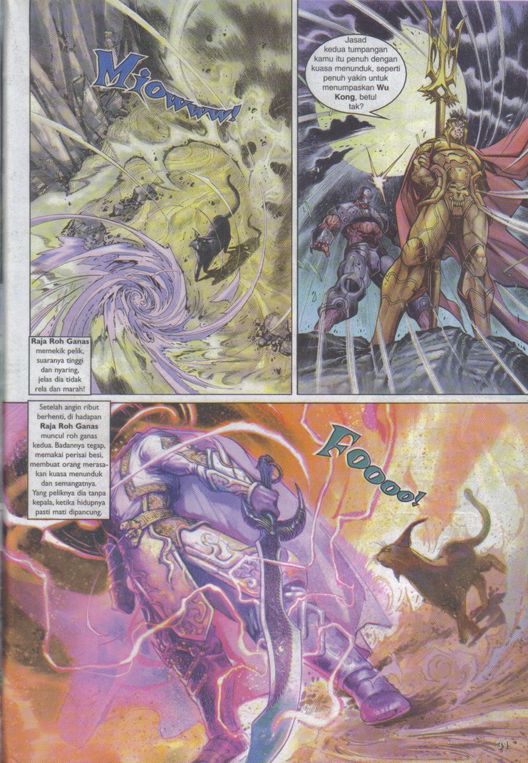 Jaguh Sakti: Chapter 059 - Page 31