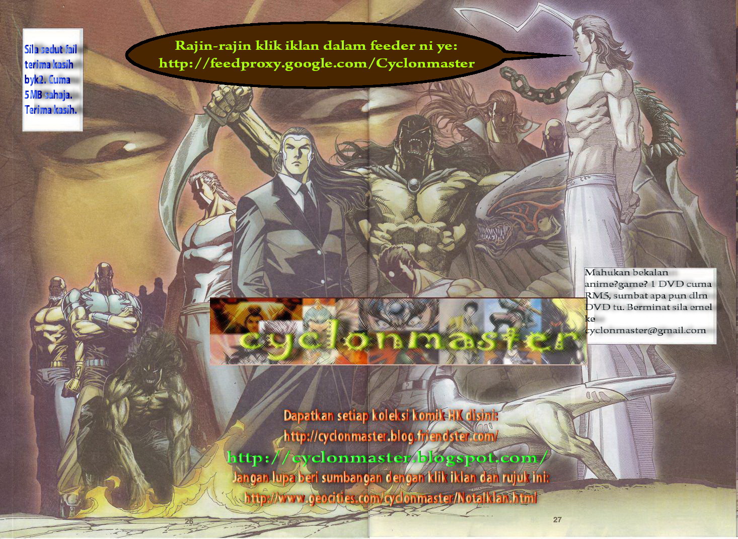 Jaguh Sakti: Chapter 063 - Page 34