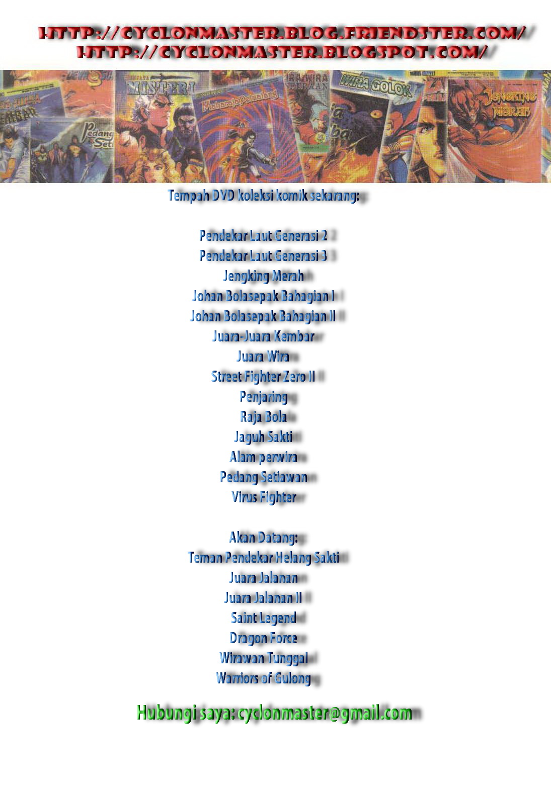 Jaguh Sakti: Chapter 064 - Page 33