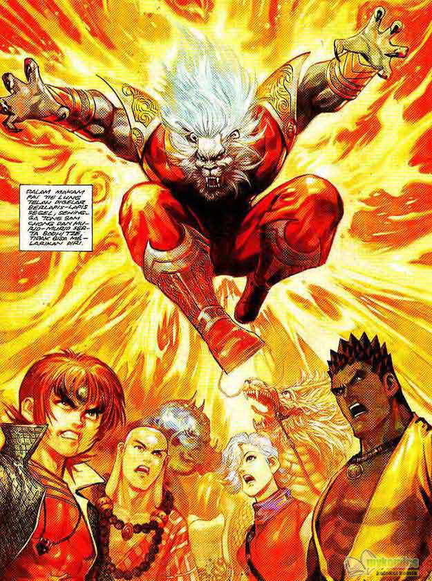 Jaguh Sakti: Chapter 069 - Page 3