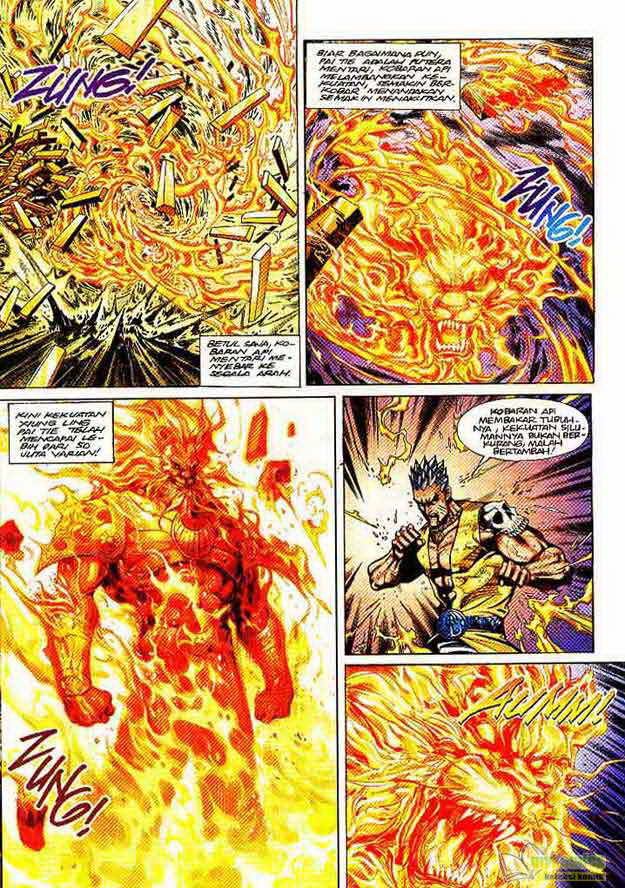 Jaguh Sakti: Chapter 069 - Page 5