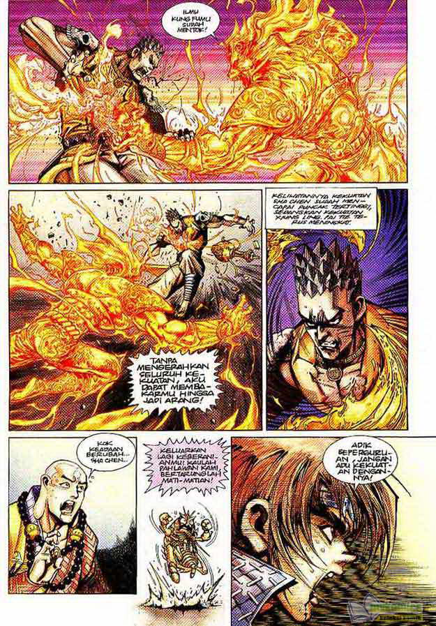 Jaguh Sakti: Chapter 069 - Page 7