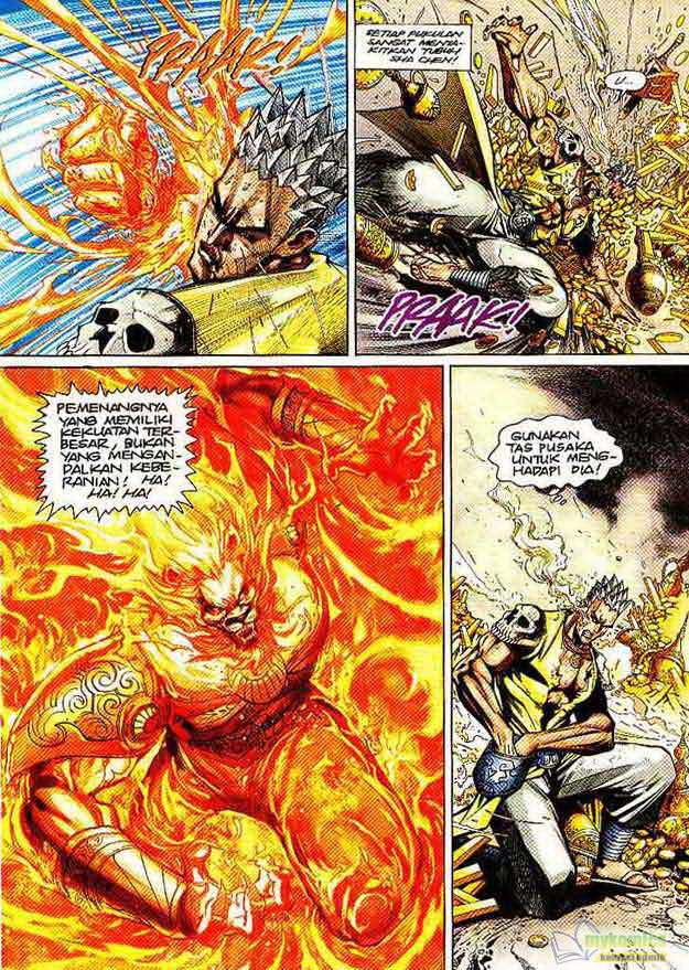 Jaguh Sakti: Chapter 069 - Page 8