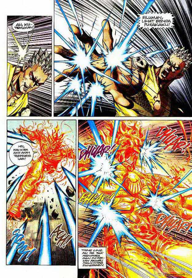 Jaguh Sakti: Chapter 069 - Page 12