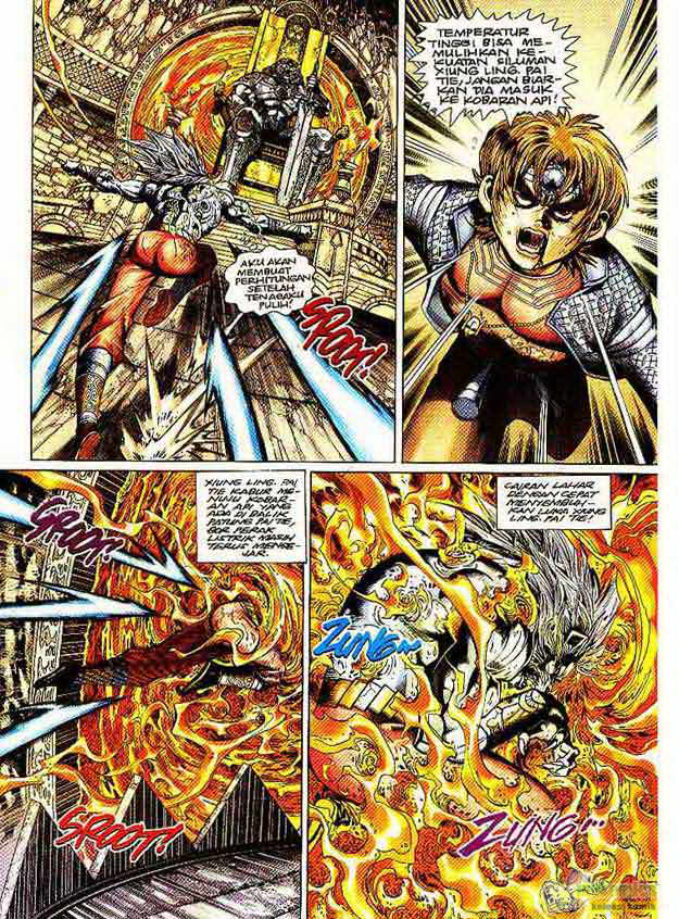 Jaguh Sakti: Chapter 069 - Page 17