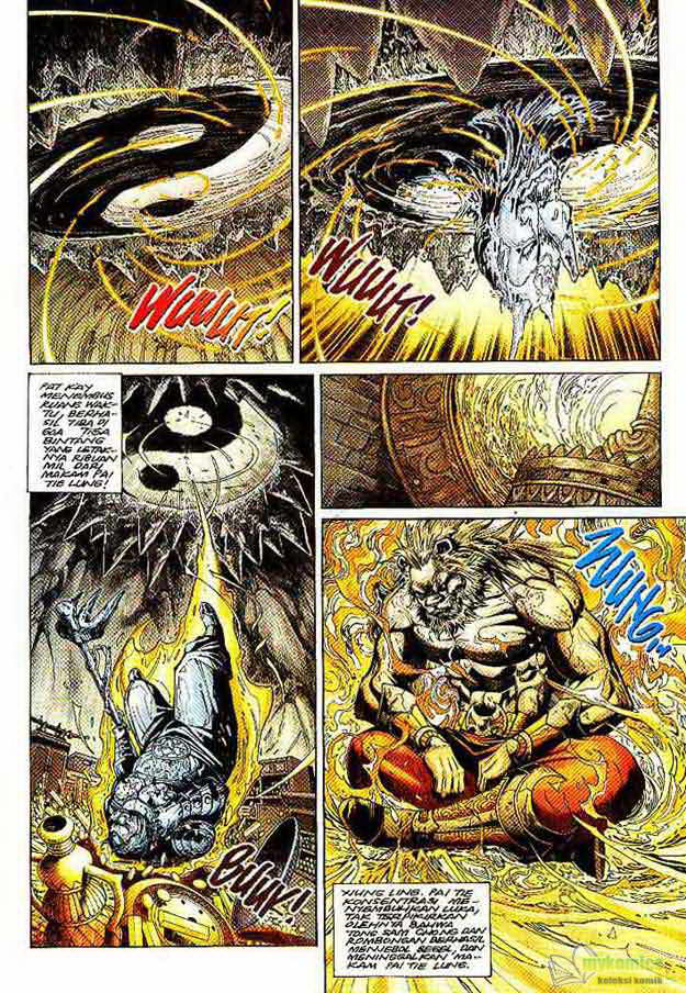 Jaguh Sakti: Chapter 069 - Page 22