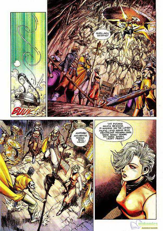 Jaguh Sakti: Chapter 069 - Page 24