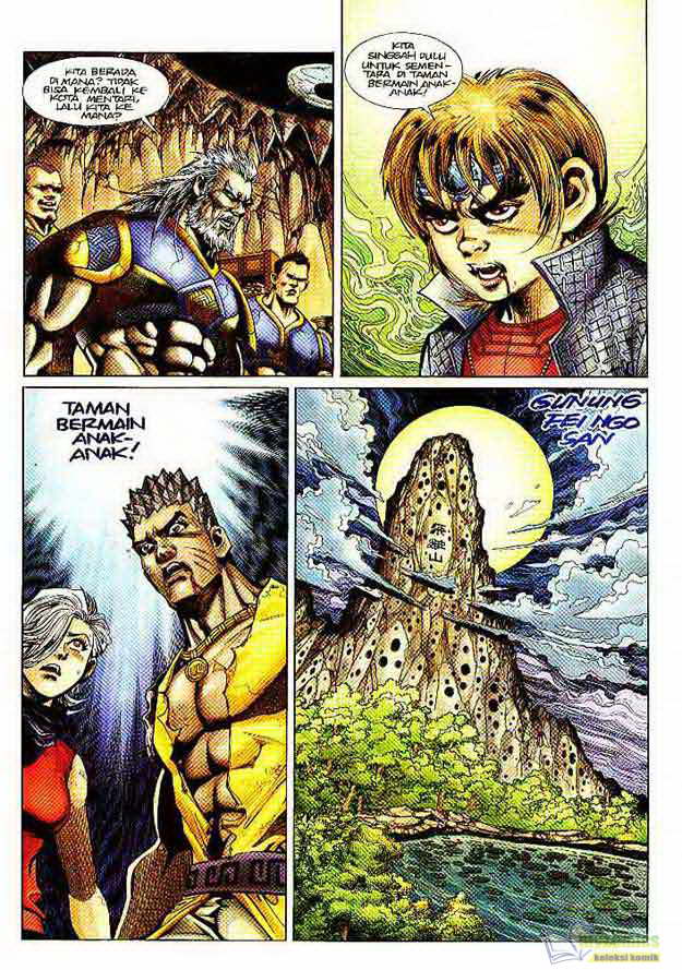 Jaguh Sakti: Chapter 069 - Page 25