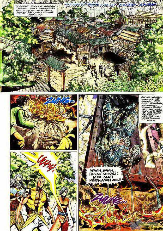 Jaguh Sakti: Chapter 069 - Page 26