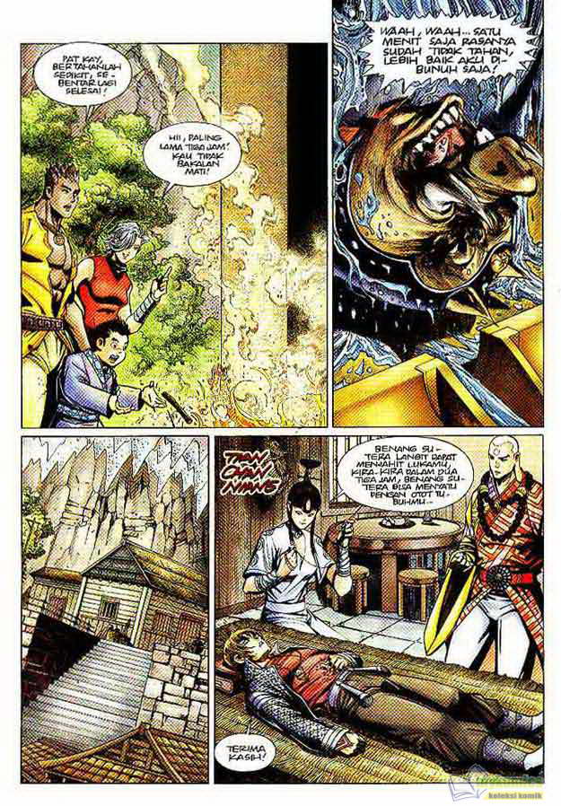 Jaguh Sakti: Chapter 069 - Page 27