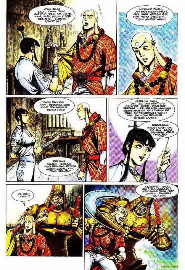 Jaguh Sakti: Chapter 069 - Page 29