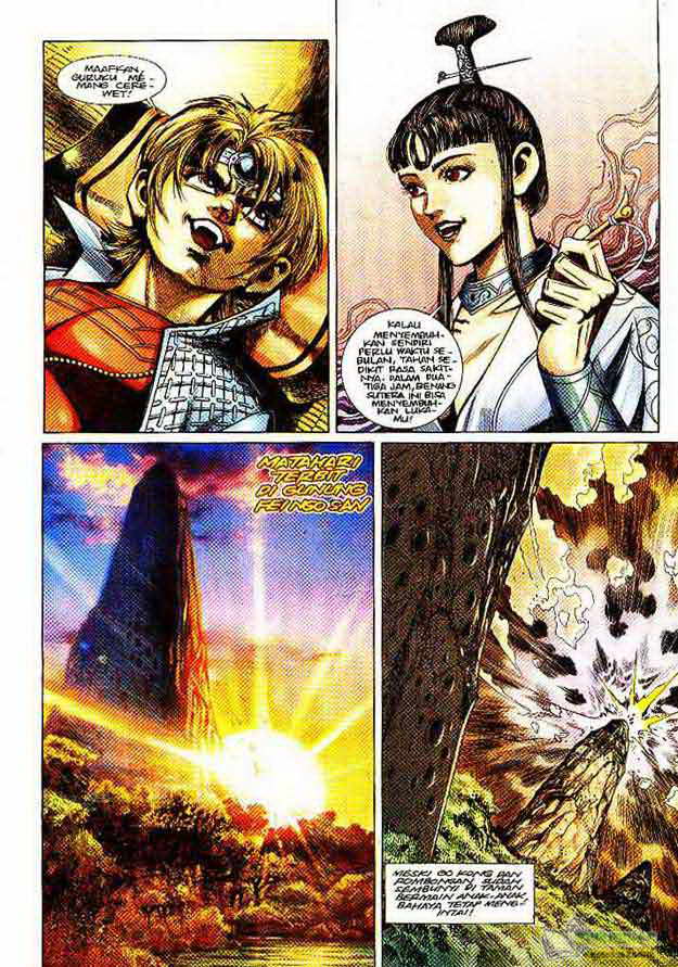 Jaguh Sakti: Chapter 069 - Page 30