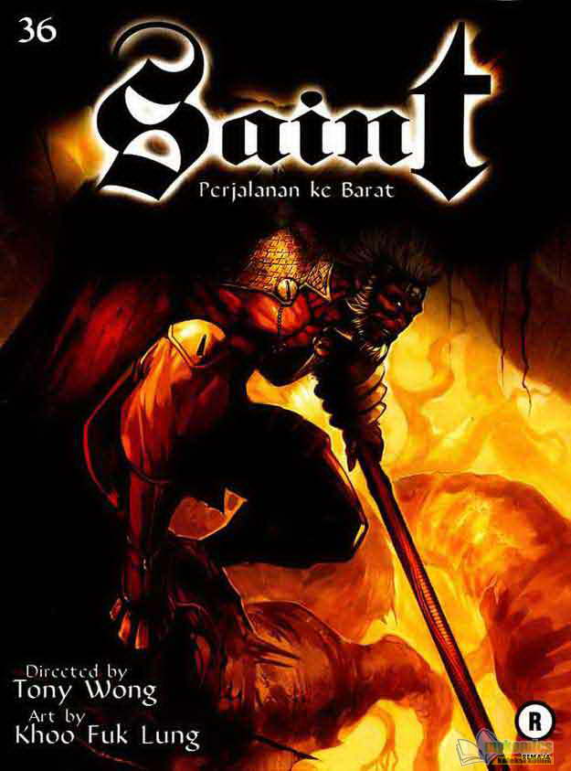 Jaguh Sakti: Chapter 071 - Page 2