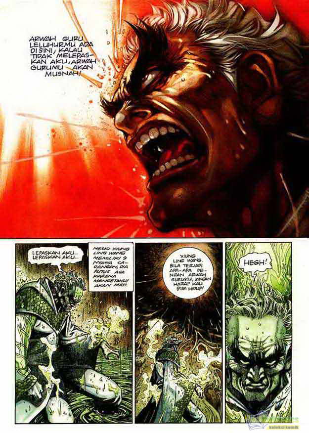 Jaguh Sakti: Chapter 071 - Page 3