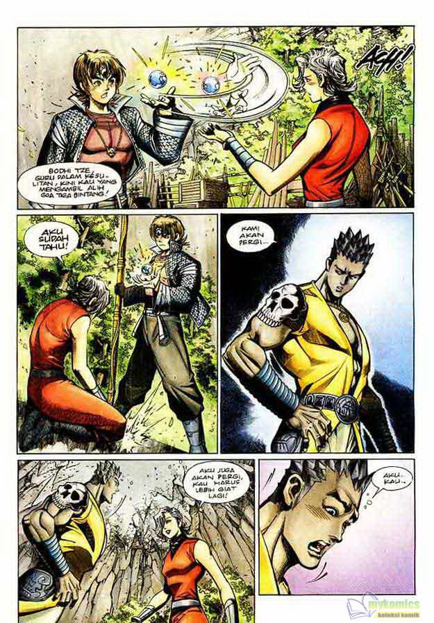 Jaguh Sakti: Chapter 071 - Page 27