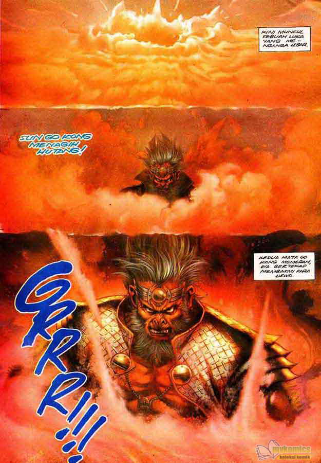 Jaguh Sakti: Chapter 072 - Page 3