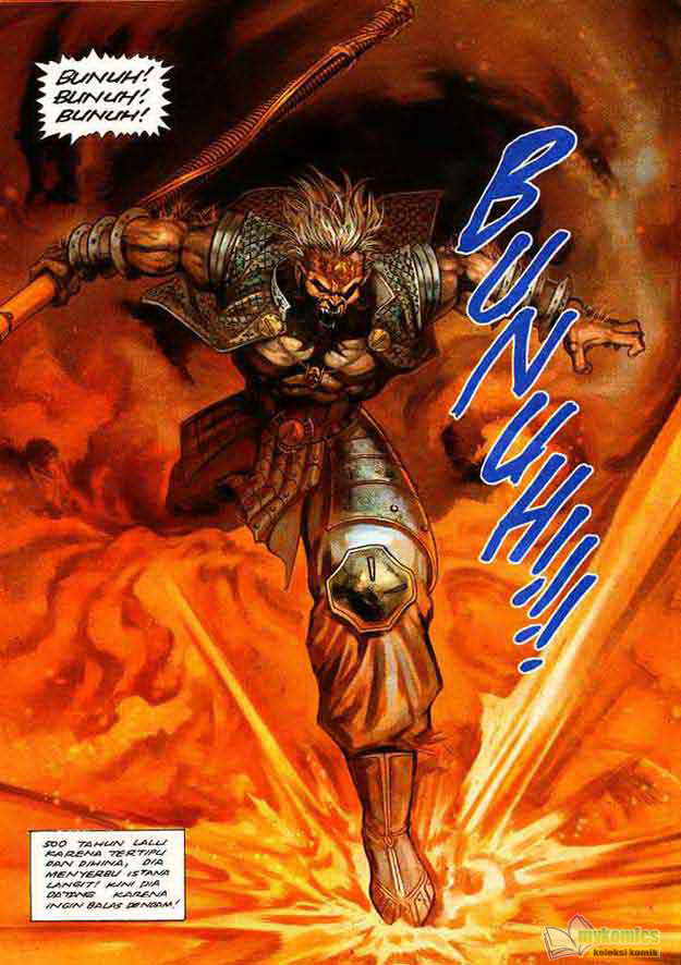 Jaguh Sakti: Chapter 072 - Page 4