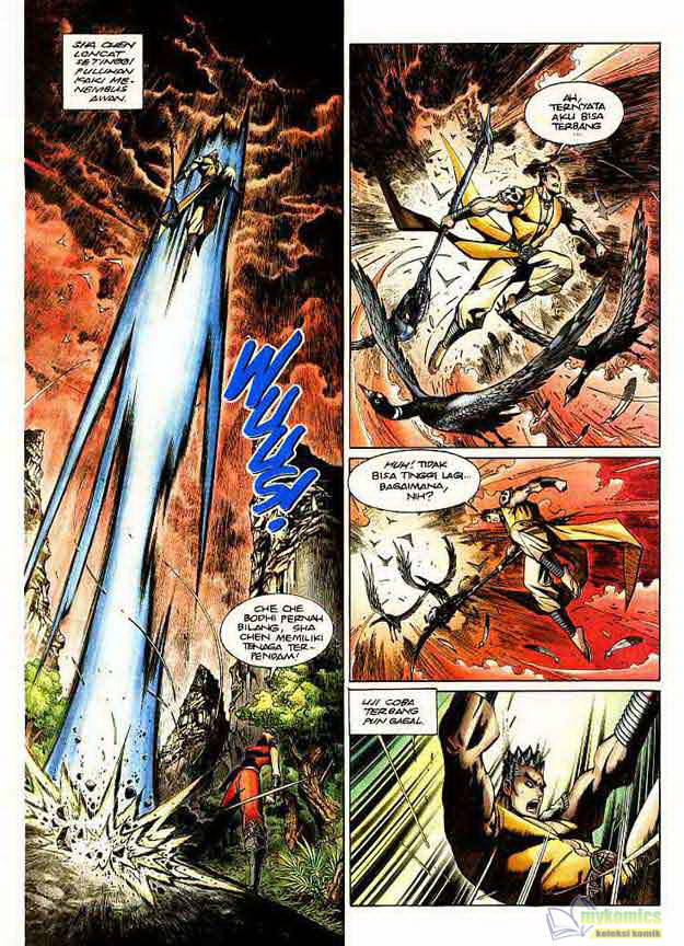 Jaguh Sakti: Chapter 072 - Page 10