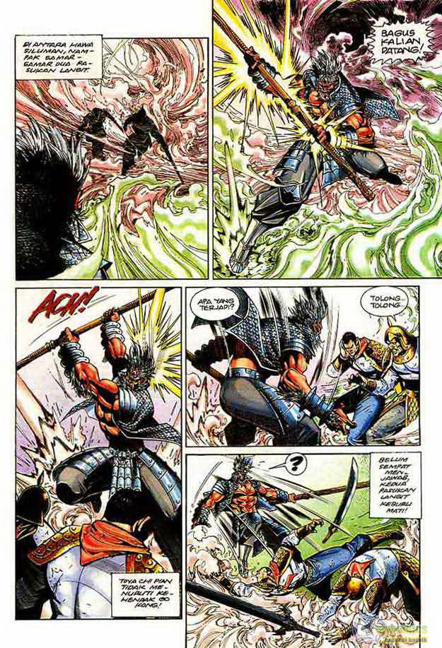 Jaguh Sakti: Chapter 072 - Page 13