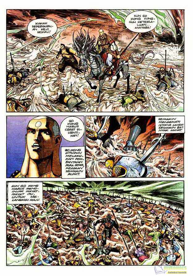 Jaguh Sakti: Chapter 072 - Page 15