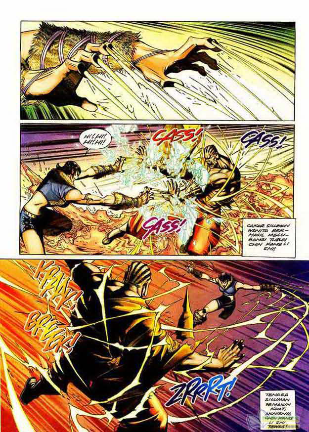 Jaguh Sakti: Chapter 072 - Page 26