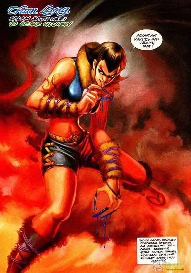 Jaguh Sakti: Chapter 072 - Page 27