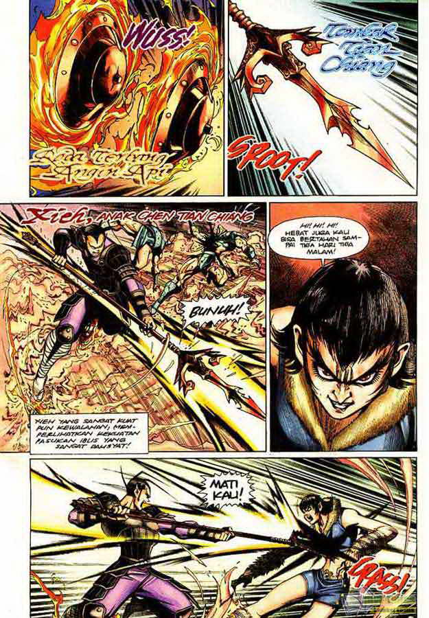 Jaguh Sakti: Chapter 072 - Page 28