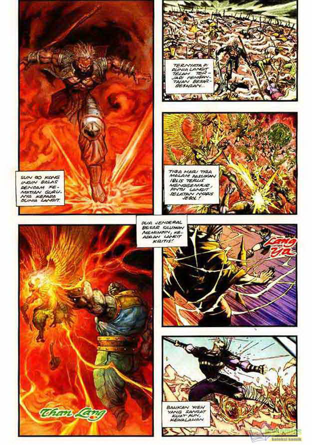 Jaguh Sakti: Chapter 073 - Page 3