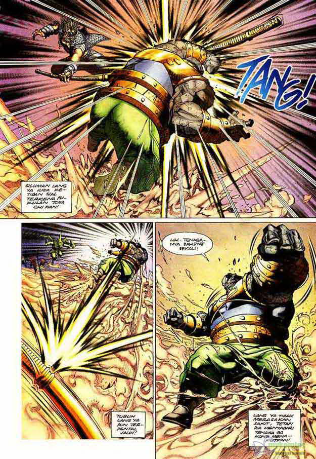 Jaguh Sakti: Chapter 073 - Page 8