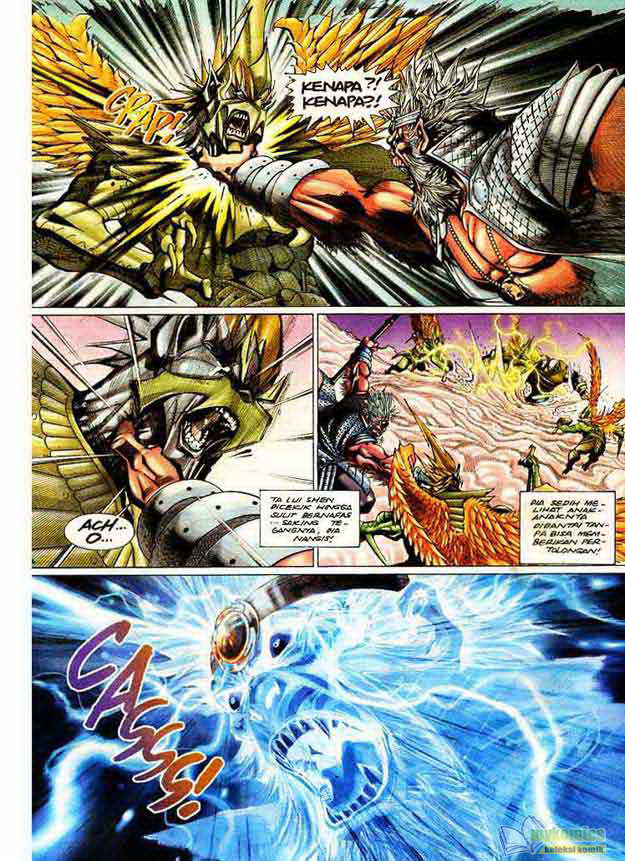 Jaguh Sakti: Chapter 073 - Page 10