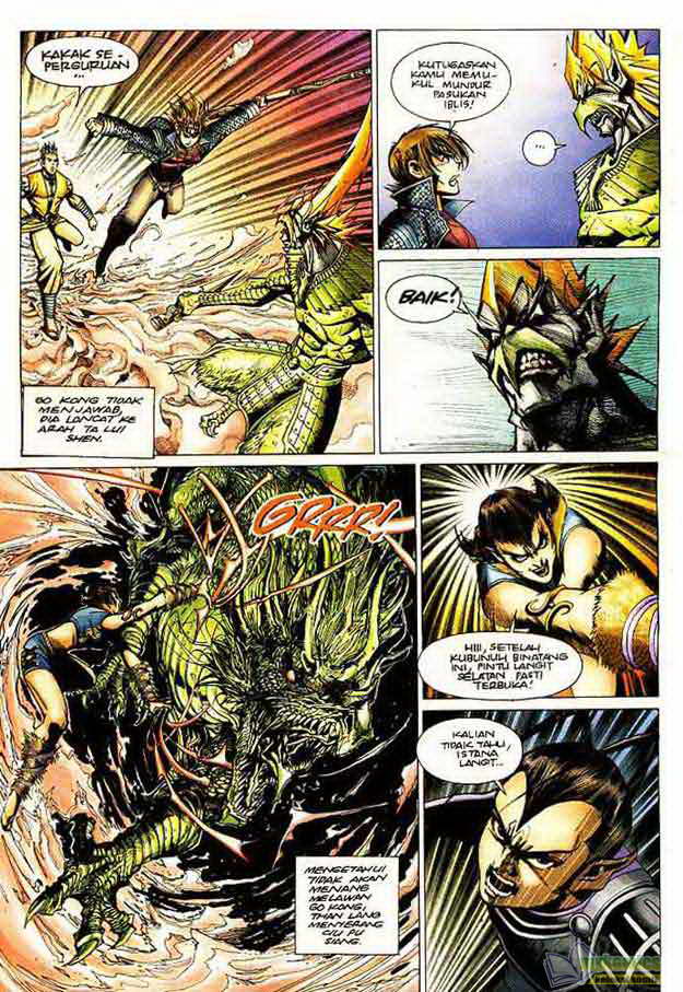 Jaguh Sakti: Chapter 073 - Page 25