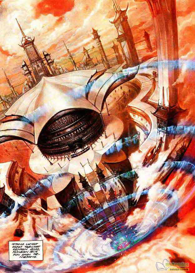 Jaguh Sakti: Chapter 073 - Page 27