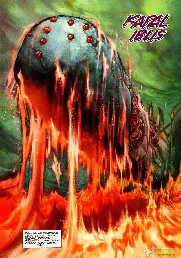 Jaguh Sakti: Chapter 073 - Page 30