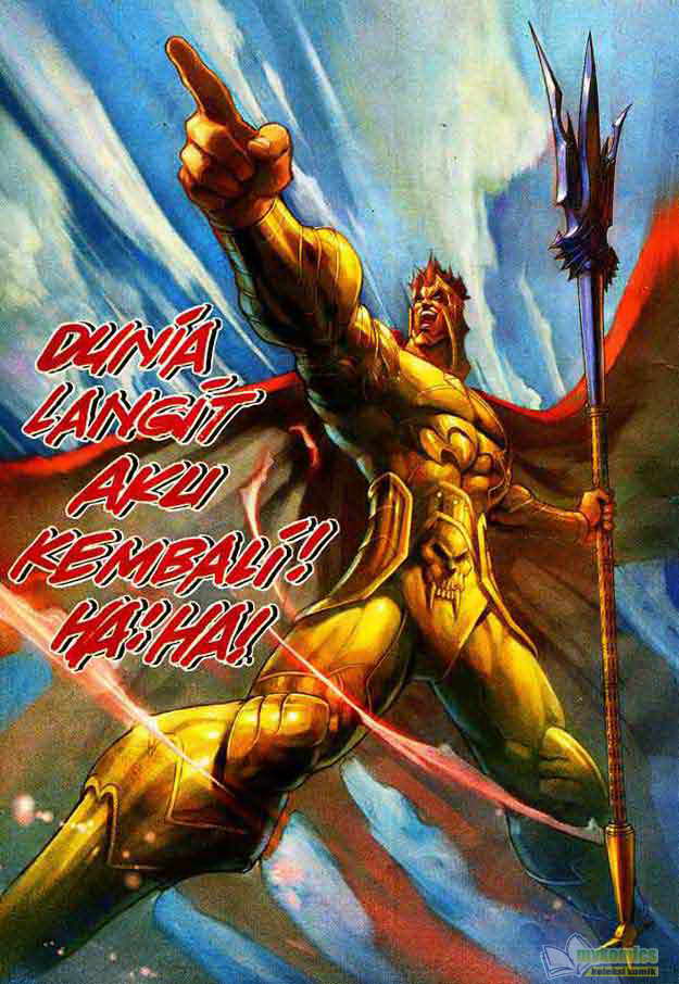 Jaguh Sakti: Chapter 073 - Page 33