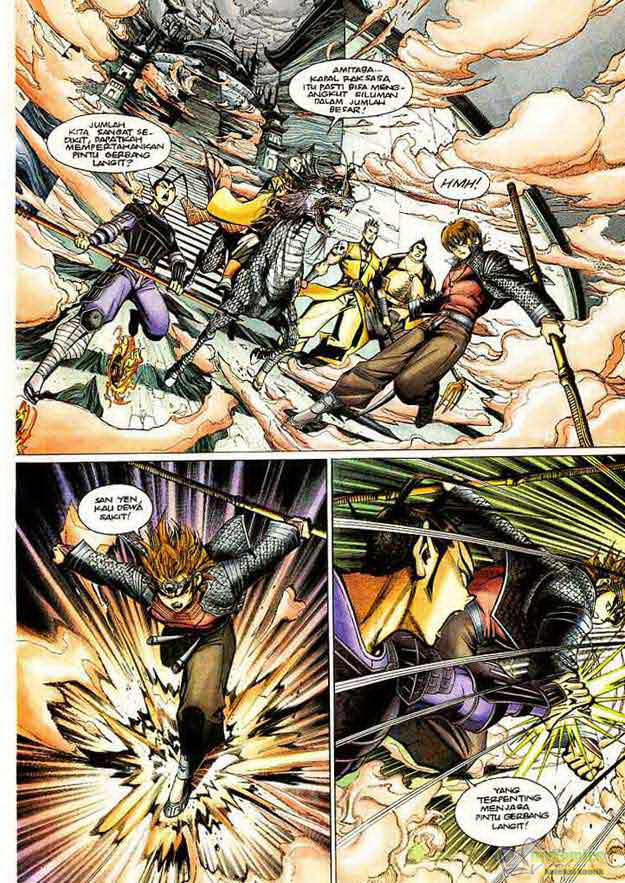 Jaguh Sakti: Chapter 074 - Page 4