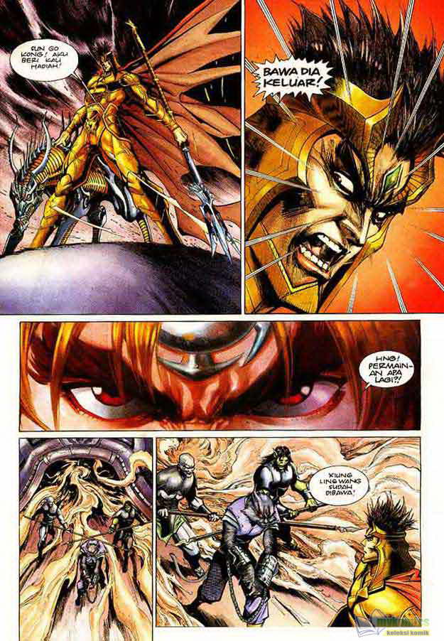 Jaguh Sakti: Chapter 074 - Page 5