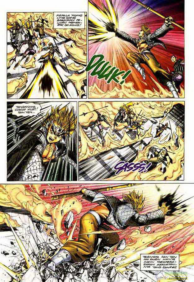 Jaguh Sakti: Chapter 074 - Page 7