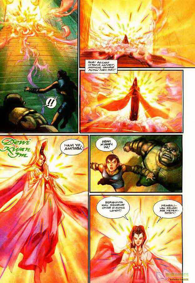 Jaguh Sakti: Chapter 074 - Page 9