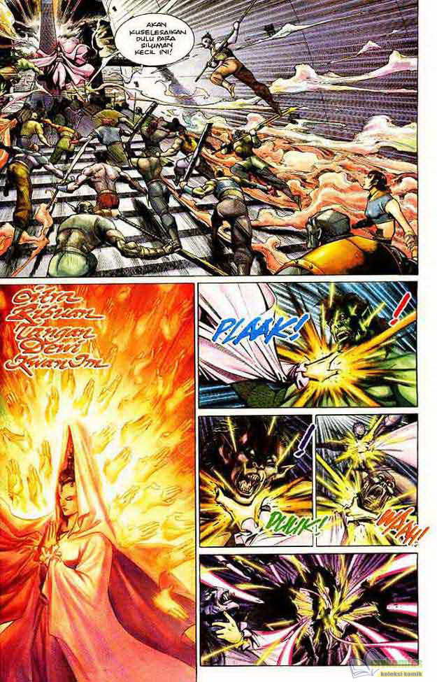 Jaguh Sakti: Chapter 074 - Page 11