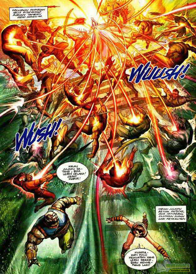 Jaguh Sakti: Chapter 074 - Page 12