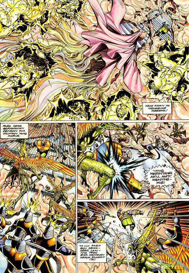 Jaguh Sakti: Chapter 074 - Page 13